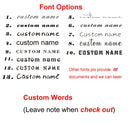 Kupfer Magnetarmband Personalisieren ID Name Armbänder für Männer Frauen Verstellbares Armband Armband Armreif Metall Schmuck Geschenk