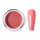 1pc Beautilux UV LED Hard Contruction Nail Gel Soak Off Nails Pink UV Gel Polish Nail Art Dekoration Extension Gel 50g