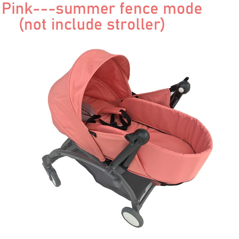 Summer and Winter Universal YOYO Stroller Sleeping Basket Baby Stroller Accessories Newborn Nest for Yoya