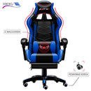 silla de juego profesional LOL cibercafé Silla de carreras deportivas WCG silla de computadora silla de oficina