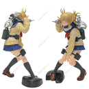 16-24 cm Anime Cartoon Figur My Hero Academia Izuku Midoriya Shouto Todorok Bakugou Cross my body PVC Action Amazing Hero Toys