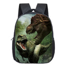 12 Zoll Tiere Dinosaurier Rucksäcke Dinos Kinder Schultaschen Baby Kleinkind Tasche Jungen Rucksack für Kinder Kindergarten Taschen Geschenk