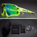 2022 nuevo 1 lente ciclismo gafas deporte correr montar pesca gafas motocicleta bicicleta gafas MTB bicicleta de carretera gafas de sol
