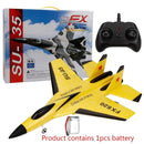 FX620 SU-35 RC Fernbedienung Flugzeug 2.4G Fernbedienung Kampfflugzeug Hobby Flugzeug Segelflugzeug Flugzeug EPP Schaum Spielzeug RC Flugzeug Kinder Geschenk