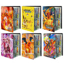 240 Stücke Pokemon Karten Album Buch Spiele Charizard Mewtwo Anime Spielzeug Sammlung Kartenpaket Sammlung Booklet Kinder Geschenke Spielzeug