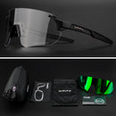 Outdoor Photochromic UV400 Fahrradbrille Fahrradbrille Sportbrille Fahrradbrille Oculos Ciclismo mit Myopierahmen