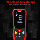 UNI-T Laser Range Finder 40M 50M 60M 70M 150M LM Series Digital Laser Distance Meter Trena Tape Build Measure Electronic Ruler