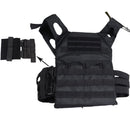 Tactical Body Armor JPC Molle Plate Carrier Vest Military Equipment Army Hunting Vest Outdoor Paintball CS Wargame Airsoft Vest