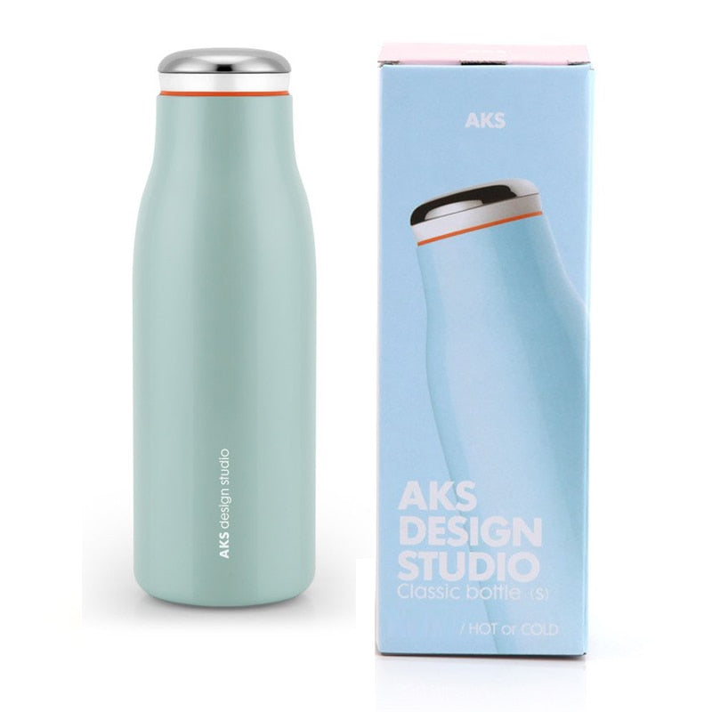 Vacuum Flask Cold and Hot Double Wall Stainless Steel Water Bottles Hot Drinks Thermos Bottle Original Waterproof Insulated Cup