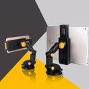 Vmonv Tablet-Telefonständer für IPAD Air Mini 3 4-11 Zoll Starker Saugnapf-Tablet-Autohalterungsständer für Ipad IPhone13 Pro Max Tablet PC