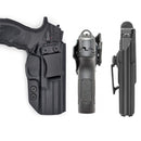 Kydex Internal Concealment Holster für Imbel Md2lx Md5 Md7lx IWB im Bund verdeckter Tragegurt-Clip