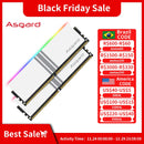 Asgard  V1 Black Knight RGB RAM 16gb PC Memory RAM Memoria  Computer Desktop DDR4 PC4 8g 16g  3200mHZ 3600Mhz DIMM  RGB