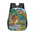 12 Zoll Tiere Dinosaurier Rucksäcke Dinos Kinder Schultaschen Baby Kleinkind Tasche Jungen Rucksack für Kinder Kindergarten Taschen Geschenk
