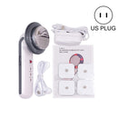 3-in-1-Gesichtslifting EMS-Infrarot-Ultraschall-Körpermassagegerät, Ultraschall, der Fettverbrenner-Kavitations-Gesichtsschönheitsmaschine abnimmt