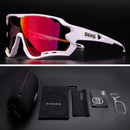 2022 nuevo 1 lente ciclismo gafas deporte correr montar pesca gafas motocicleta bicicleta gafas MTB bicicleta de carretera gafas de sol