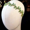 Klassische Kristall Hochzeit Kopfbedeckung Zirkonia Haarband Braut Haarschmuck Kopfschmuck Braut Krone Dinner Party Zubehör