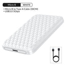 ORICO External HDD Case 2.5&quot; HDD Case USB 3.0 to SATA 5Gbps Hard Drive Case for 7-9.5mm 2.5 inch SATA hd externo for PC