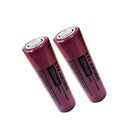 PKCELL Marke Li-Ion 18650 Akku 3,7 V 2200 mAh ICR18650 Lithium-Akkus Für Taschenlampe 18650 Akku DIY Pack