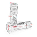 Motorrad-Gummihandgriffe Ariete Soft Handle Gel Protector für Honda Yamaha Kawasaki Aprilia Ducati Suzuki Husaberg KTM BMW