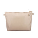 Nylon-Tascheneinsatz-Organizer mit Reißverschlusstaschen, weich, leicht, perfekter Geldbörsen-Organizer, um alles ordentlich zu halten