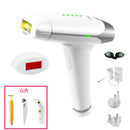 Lescolton Epilierer IPL-Laser-Haarentfernung Permanenter Bikini-Trimmer Elektrische Laser-Haarentfernungsmaschine für Frauen