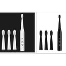 Ultrasonic Sonic Electric Toothbrush Rechargeable Tooth Brush Washable Electronic Whitening Teeth Brush Adult Timer JAVEMAY J110