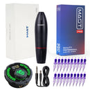Professionelle Tattoo-Stiftmaschine Mast Tattoo K2 Makeup Rotary Tattoo Machine Set für Patronennadeln Tattoo Supplies