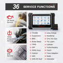 Autel MaxiPRO MP808TS OBDII Auto Kfz-Diagnosewerkzeuge Professionelle tpms Diagnosewerkzeuge Kfz-Scanner PK MP808BT