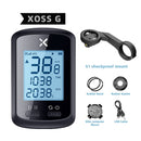XOSS G plus G Fahrrad GPS Fahrradcomputer Kabelloser Tacho Wasserdichter Fahrrad GPS Fahrradcomputer Fahrradtacho