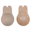 BH rückenfreier trägerloser unsichtbarer BH für Frauen, selbstklebend, kabellos, Bralette, Brust, klebriger Silikon-BH, sexy Frauen, Brustwarzenabdeckung