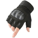 Touchscreen Leder Taktischer Handschuh Armee Radfahren Militär Kampf Airsoft Schießen Paintball Jagd Sport Vollfinger Handschuhe Herren