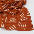 70% Bamboo+30% Cotton Baby Blankets Newborn Bedding Muslin Swaddle Wrap Blanket Infant Quilt Sleeping Blanket