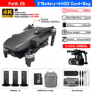 LAUMOX Faith 2S Drohne 4K Professionelle GPS HD Kamera 3-Achsen Gimbal Quadcopter 35min Flug RC 7KM SG906 Max2 X8Mini F11S 4K PRO