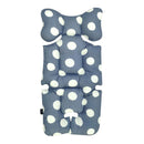 Baby Stroller Liner Babi Car Seat Cushion Cotton Seat Pad Infant Child Cart Mattress Mat Kids Carriage Pram Stroller Accessories
