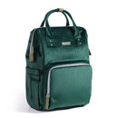 Sunveno Original Wickeltasche Reise Babytaschen Mama Rucksack Organizer Windel Umstandstasche Mutter Kinder