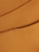 Frauen, figurbetonte Bleistiftröcke, hohe Taille, schmal, Midi, bescheiden, edel, weiblich, Paket, Hüfte, Jupes Falad, Bürokleidung, elegante Femme, Mode