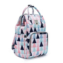 Insular Marke Windel Rucksack Tasche Mama Große Kapazität Kinderwagen Tasche Mama Baby Multifunktions Wasserdichte Outdoor Reise Wickeltaschen