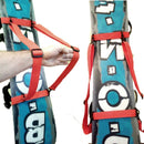 IGOSKI ski snowboarding skate bag carry snowboard on your shoulder