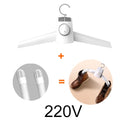 Youpin Smart Frog Tragbarer Wäschetrockner Elektrische Schuhe Wäscheständer Kleiderbügel Faltbarer Heizungsbügel