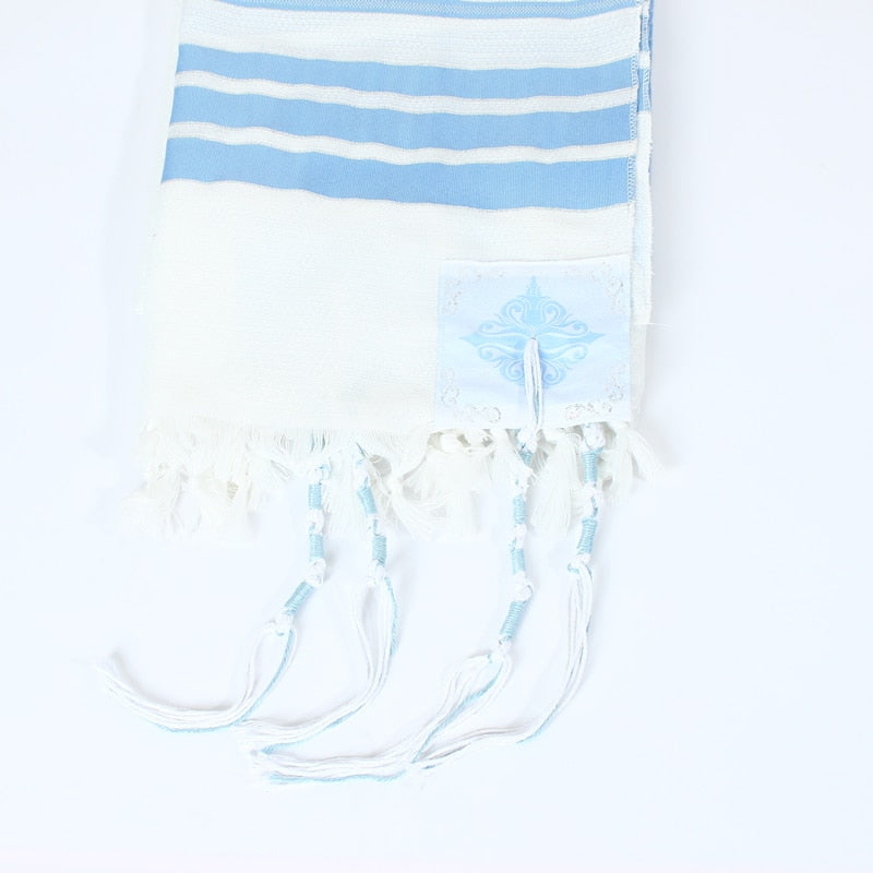 Tallit Gebetsschal für Männer, Frauen, Israel, jüdischer Talit, große Größe, jüdische traditionelle Kleidung, Talis, israelische Tallits