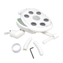 Zahnärztliche energiesparende Mundlampe Betriebsbeleuchtung LED für Zahnarztstuhl Kaltlicht schattenlos