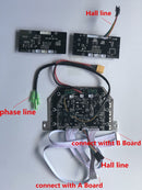 Original Factory DIY 6,5 Zoll Scooter Motherboard Controller für Self Balance Smart Scooter Zubehör Hoverboard 36V