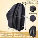 Memory Foam Lordosenstützkissen für Rücken Taille Orthopädisches Kissen Steißbein Bürostuhl Kissen Autositz Schmerzlinderung Massage Pad