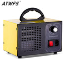 ATWFS Ozongenerator 220 V 60 g / 48 g Luftreiniger Ozonator Zuhause Ozonreiniger Entfernen Sie Gerüche O3 Ozonizador