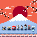 Abalorios de deseos cálidos de cultura de estilo japonés 2021, cuentas de Metal para mujer, abalorio de Plata de Ley 925, joyería para pulsera, brazalete, regalo