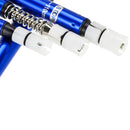 Trekkingstöcke Teleskopstöcke Wandern Camping Kletterstöcke Nordic Walking Stöcke Wanderzubehör