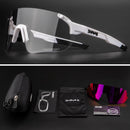 Outdoor Photochromic UV400 Fahrradbrille Fahrradbrille Sportbrille Fahrradbrille Oculos Ciclismo mit Myopierahmen