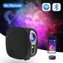 Star Galaxy Sternenhimmel Projektor Rotierendes Wasser Winkendes Nachtlicht Led Bunte Nebel Wolke Lampe Atmospher Schlafzimmer Neben Lampe