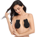 BH rückenfreier trägerloser unsichtbarer BH für Frauen, selbstklebend, kabellos, Bralette, Brust, klebriger Silikon-BH, sexy Frauen, Brustwarzenabdeckung