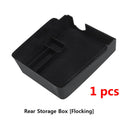 Für Tesla Model 3 2022 Model Y Center Console Organizer Tray 1-3PCS Innenausstattung für Tesla Model 3 Y 2021 Aufbewahrungsbox